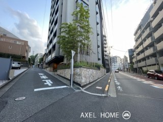クリオラベルヴィ市ヶ谷