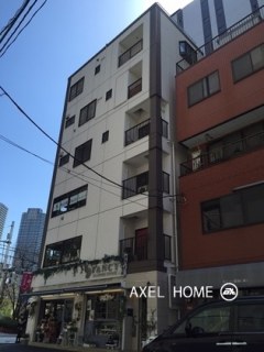 スワンレイク築地