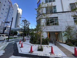 パークホームズ浜松町