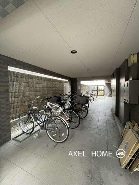 ルーブル神楽坂参番館