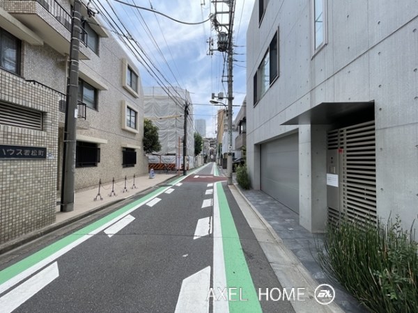 ARK CORNER新宿若松町（アークコーナー新宿若松町）