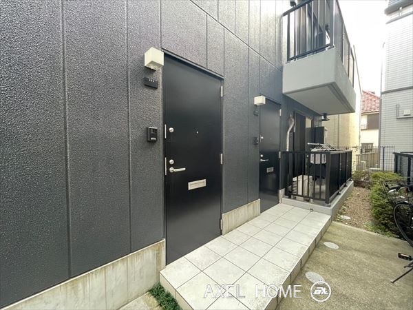 YOTSUYA COURT (四谷コート)