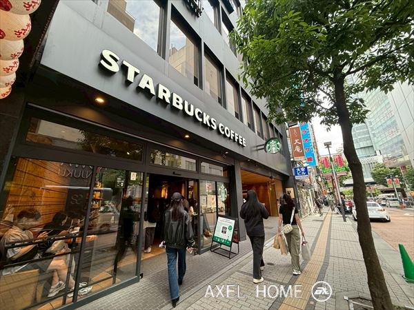 大安ビル　(店舗・事務所）