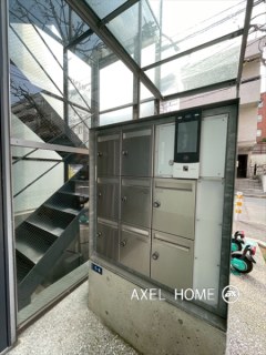 コモンガーデン原宿北参道　(common　garden原宿北参道)　