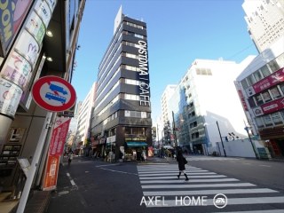 代々木モダンビル　（事務所・店舗）