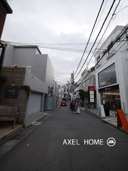 ミストラル表参道（店舗）