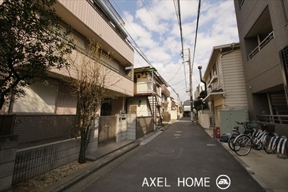 代々木3丁目ハウス　【戸建】