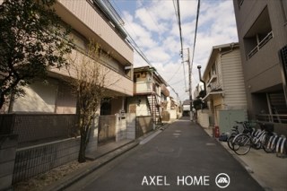 代々木3丁目ハウス　【戸建】