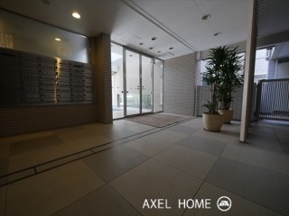 パークハウス新宿若松町