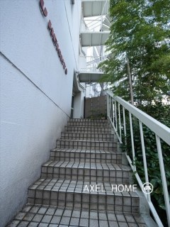 赤坂スオウハイツ