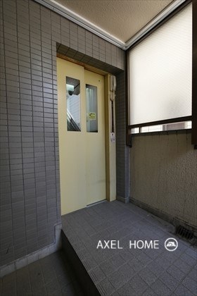 リッツ外苑