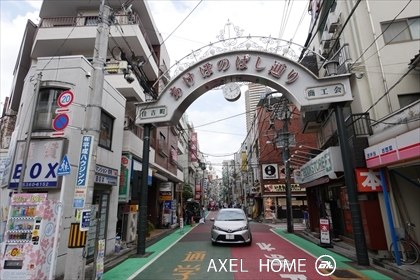 Kukai Terrace河田町（クーカイテラスカワダチョウ）