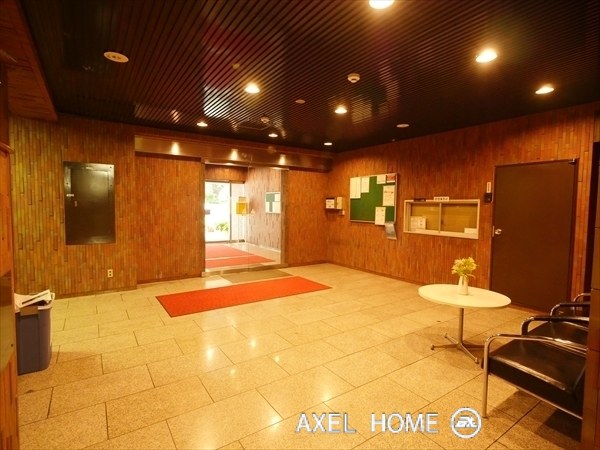 サンビューハイツ四番町