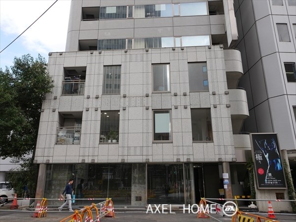 新宿明治通りビル（事務所・店舗）