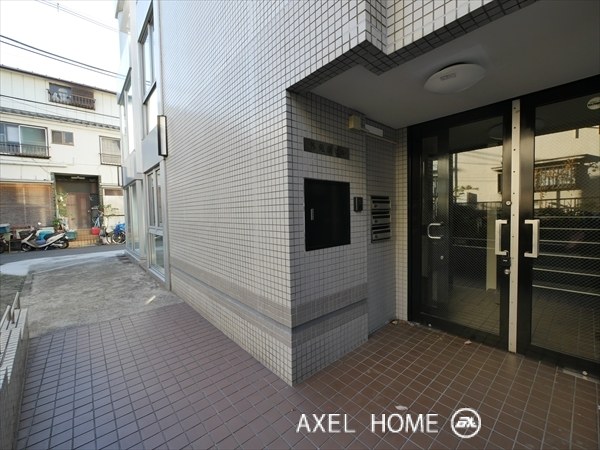外苑前ビル（1棟貸　店舗・事務所）