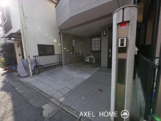 千駄ヶ谷4丁目戸建