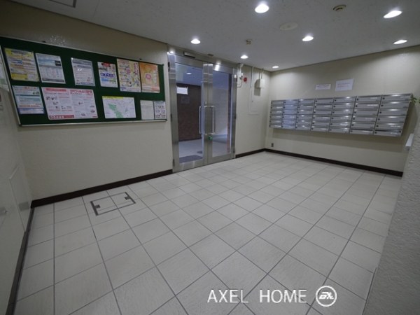 四谷坂町永谷マンション