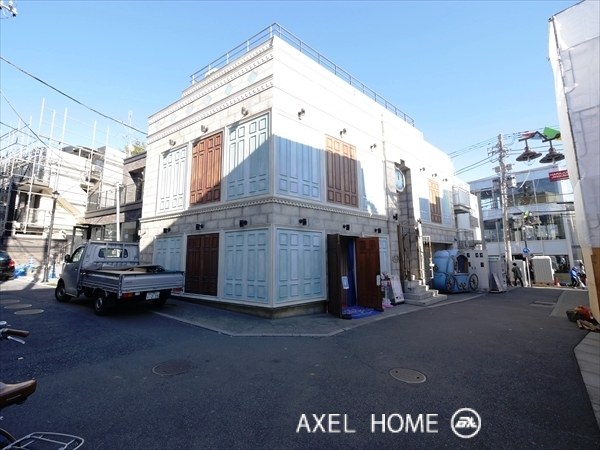 神宮前Sビル　（店舗・事務所）