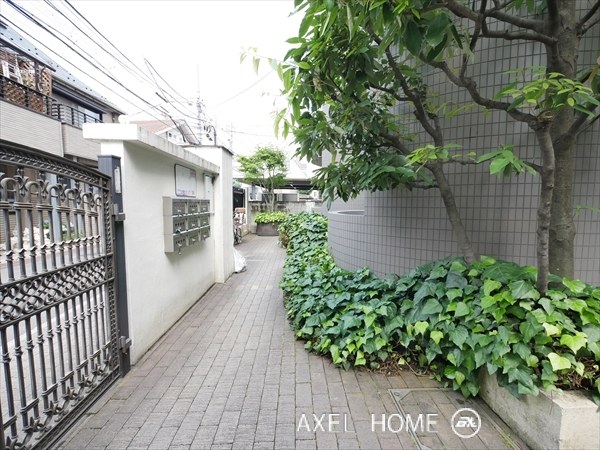 パトリシア信濃町テラス