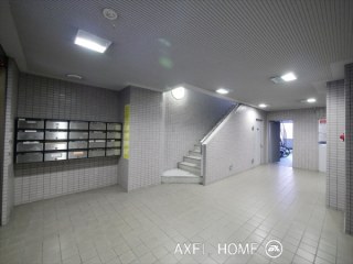 クインズコート新宿