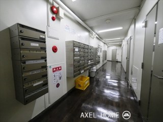 代々木エアハイツ　(エアハイツビル)　