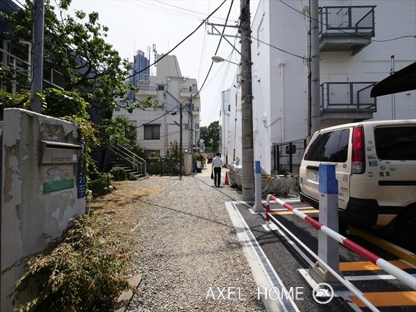 原宿グリーンランド （事務所）