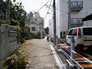 原宿グリーンランド （事務所）