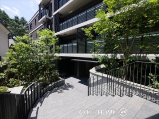 ザ・パークハウス御苑内藤町　