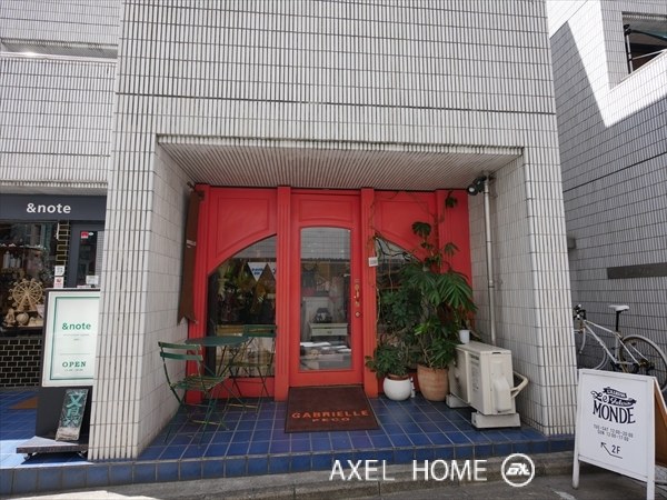 ドルミ原宿