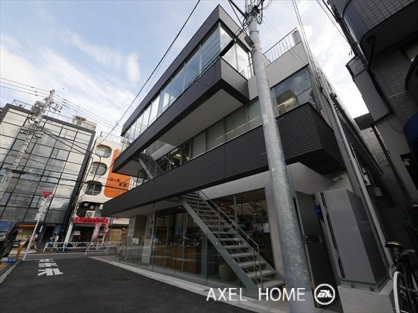 A＊G神宮前2丁目ビル（エーアスタリスクジージングウマエニチョウメビル）店舗・事務所