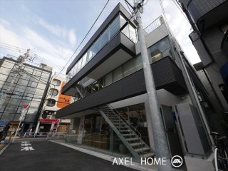 A＊G神宮前2丁目ビル（エーアスタリスクジージングウマエニチョウメビル）店舗・事務所