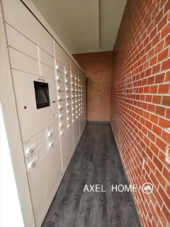 ラ・アトレ御苑内藤町グランガーデン　