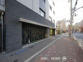 ジオ門前仲町 冬木