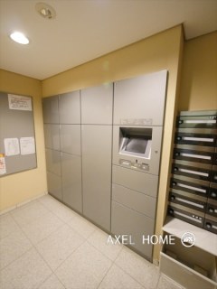 サンウッド新宿戸山フラッツ