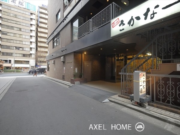 セントラル東銀座