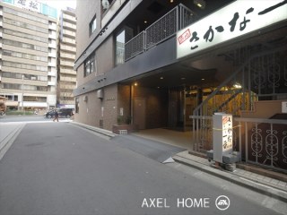 セントラル東銀座