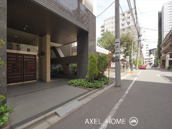 クレストフォルム日本橋水天宮