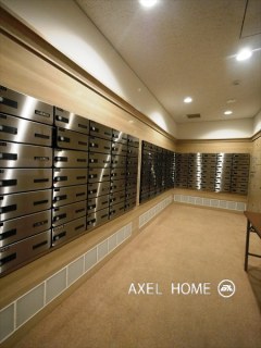 西新宿パークサイドタワー
