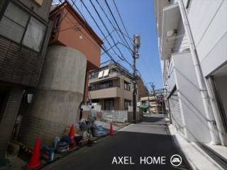 (仮)千駄ヶ谷2丁目（店舗・事務所）