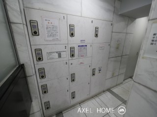 アクシア代々木