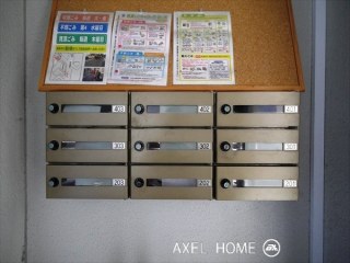 アベリア千駄ヶ谷
