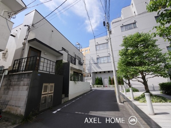 代々木アパート