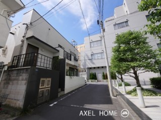 代々木アパート