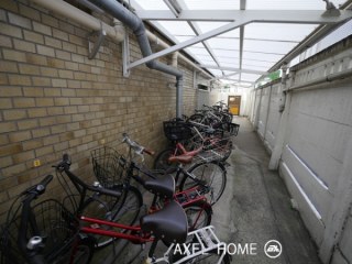 アポセント千駄ヶ谷