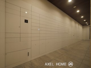 プラウドシティ越中島　アクアテラス棟