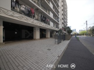 シャンボール第二築地