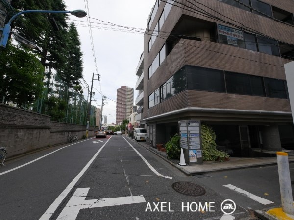 新宿MOAビル （事務所）