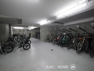 パークハビオ飯田橋