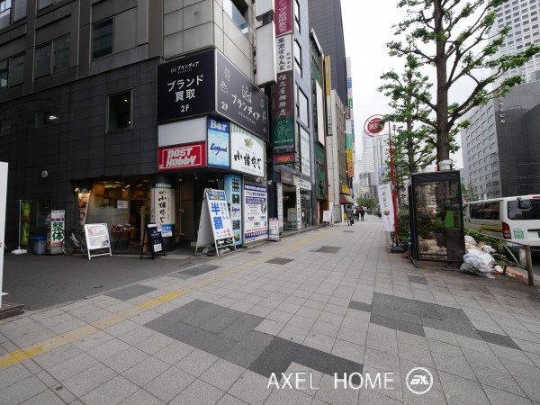 新宿成和ビル（店舗・事務所）