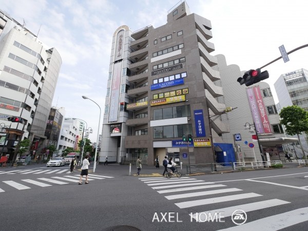 代々木JSIエステートビル　（店舗・事務所）